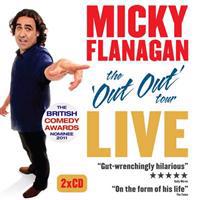 Micky Flanagan Live