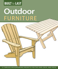 Outdoor Furniture
