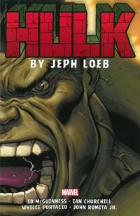 Hulk by Jeph Loeb: The Complete Collection 2