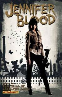 Jennifer Blood