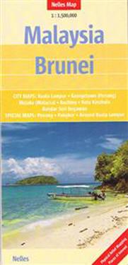 Malaysia Brunei