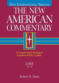 Luke: An Exegetical and Theological Exposition of Holy Scripture