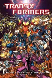 Transformers: More Than Meets the Eye