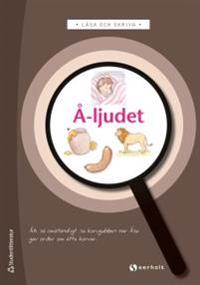 Läsa och skriva: Å-ljudet, 5-pack