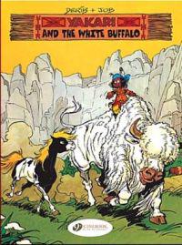 Yakari and the White Buffalo