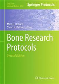 Bone Research Protocols
