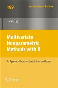 Multivariate Nonparametric Methods With R