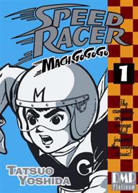 Speed Racer 1 & 2, Mach Go Go Go