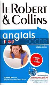 Le Robert & Collins Dictionnaire Poche Anglais