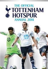 OFFICIAL TOTTENHAM HOTSPUR FC ANNUAL