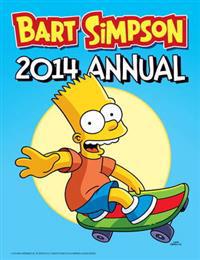 Bart Simpson - Annual 2014