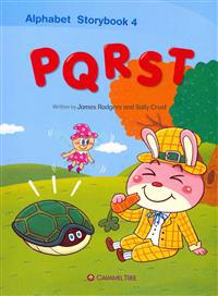 Alphabet Storybook 4: Pqrst