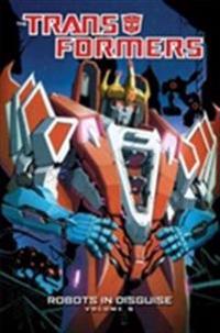 Transformers: Robots in Disguise