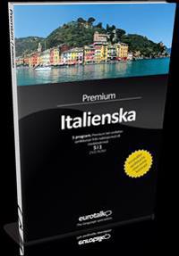Premium Set Italienska
