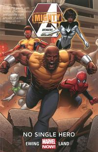 Mighty Avengers
