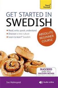 Get Started in Beginner's Swedish