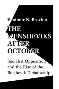 The Mensheviks After October
