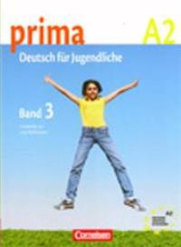 Prima - Deutsch für Jugendliche 3. Schülerbuch