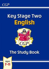 KS2 English Study Book