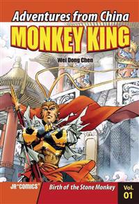 Monkey King, Volume 1: Birth of the Stone Monkey