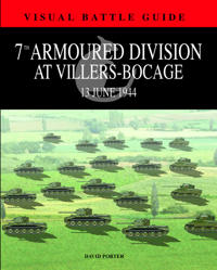 7th Armoured Division at Villers-Bocage