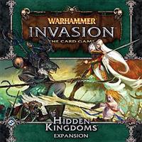 Warhammer Invasion Lcg: Hidden Kingdoms Deluxe Expansion