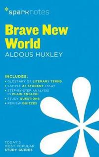 Brave new world by Aldous Huxley