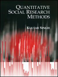 Quantitative Social Research Methods