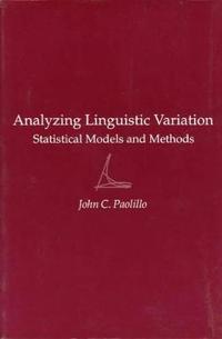 Analyzing Linguistic Variation
