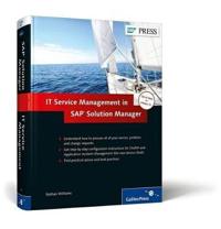 IT Service Management in SAP Solution Manager