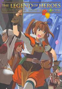 The Legend of Heroes: The Characters