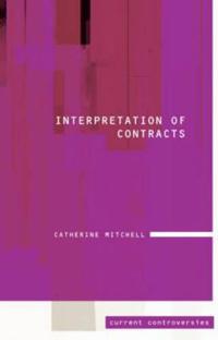 Interpretation of Contracts