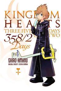 Kingdom Hearts 358/2 Days, Volume 1