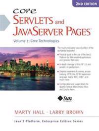 Core Servlets and Javaserver Pages