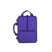 Moleskine Purple Bag Organiser - Laptop 13.5