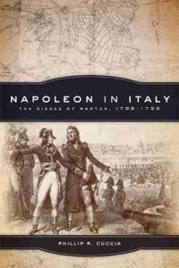 Napoleon in Italy: The Sieges of Mantua, 1796-1799
