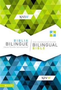 NVI/NIV Biblia Bilingue Nueva Edicion Con Indice = Bilingual Bible-PR-NU/NIV
