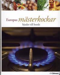 Europas mästerkockar bjuder till bords