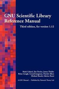 GNU Scientific Library Reference Manual