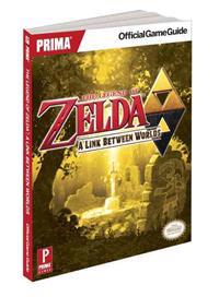 The Legend of Zelda: a Link Between Worlds