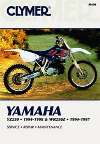 Yamaha Yz250 1994-1998
