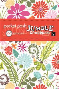 Pocket Posh Jumble Crosswords 2