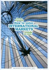 How to enter international markets