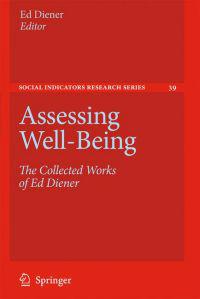 Assessing Well-being