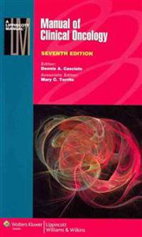 Manual of Clinical Oncology