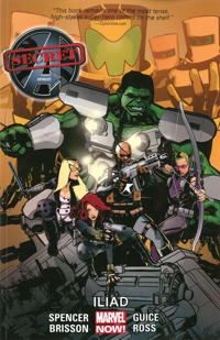 Secret Avengers Volume 2: Iliad (Marvel Now)