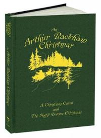 An Arthur Rackham Christmas