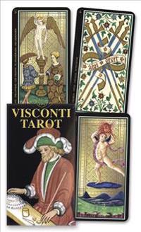 Visconti Mini Tarot
