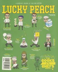 Lucky Peach, Issue 9