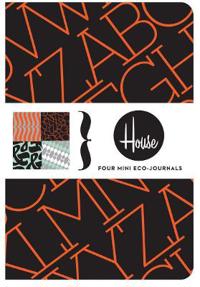 House Industries Mini Eco-journals